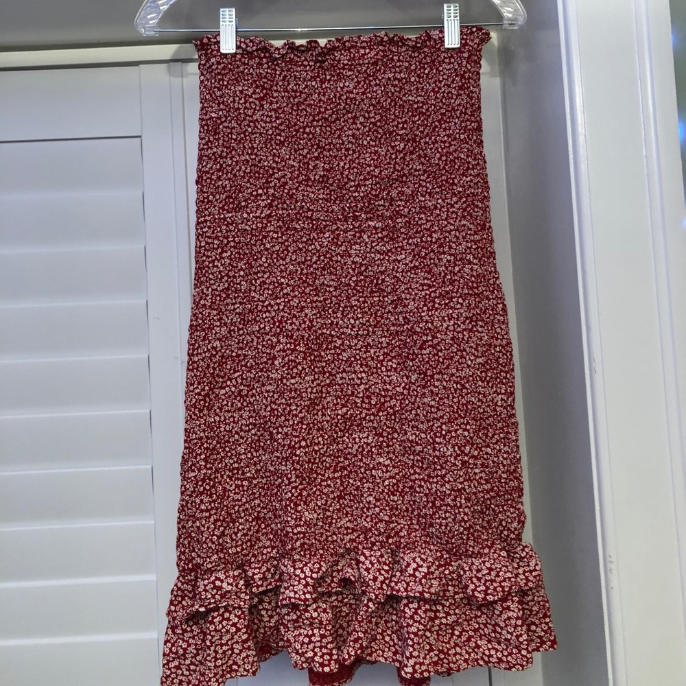 American Eagle stretchy mini dress worn once